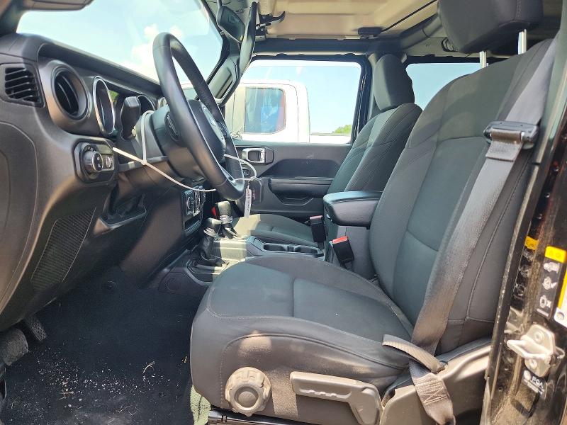 Продажа на аукционе авто 2023 Jeep Gladiator, vin: 1C6HJTAG5PL533958, номер лота: 55569656