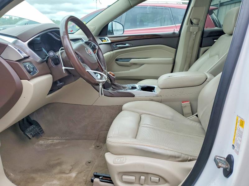 Продажа на аукционе авто 2016 Cadillac Srx, vin: 3GYFNCE37GS550115, номер лота: 56340106