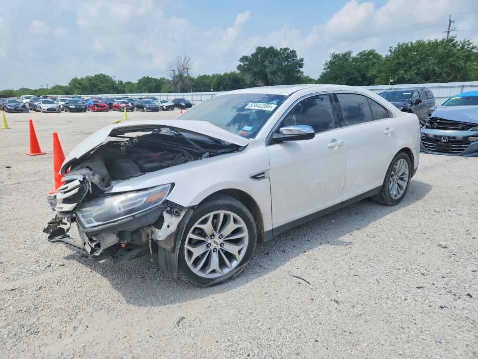 Auction sale of the 2017 Ford Taurus, vin: 1FAHP2F86HG108512, lot number: 55842396