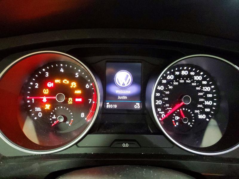 Продаж на аукціоні авто 2018 Volkswagen Tiguan, vin: 3VV2B7AX0JM220939, номер лоту: 56042896