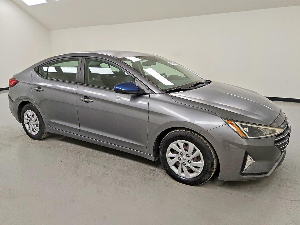 Aukcja sprzedaży 2019 Hyundai Elantra, vin: 5NPD74LF1KH434440, numer aukcji: 58470196