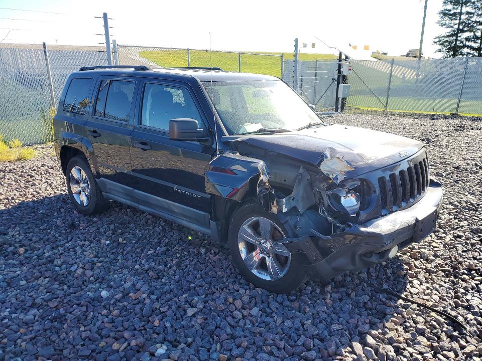 Продаж на аукціоні авто 2011 Jeep Patriot, vin: 1J4NF1GB3BD150403, номер лоту: 55858326