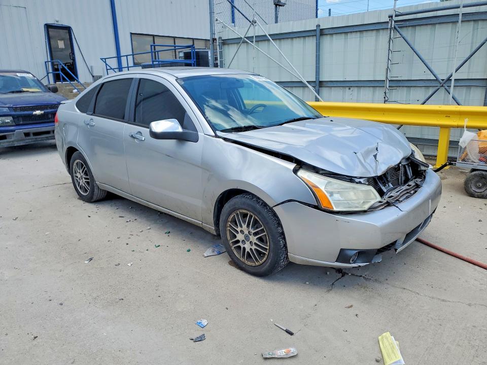 55937136 :رقم المزاد ، 1FAHP3GN2BW129980 vin ، 2011 Ford Focus مزاد بيع