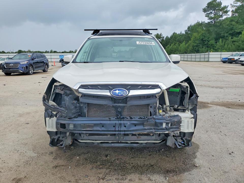 57235656 :رقم المزاد ، JF2SJAEC4HH451235 vin ، 2017 Subaru Forester مزاد بيع