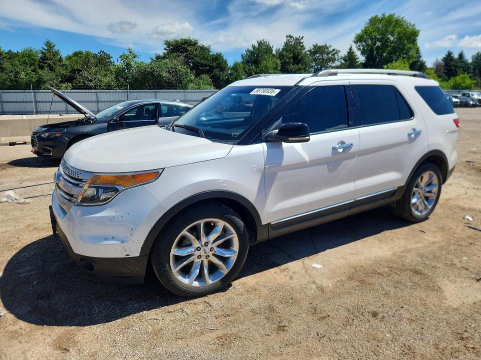 2012 Ford Explorer მანქანა იყიდება აუქციონზე, vin: 1FMHK7D84CGA72946, აუქციონის ნომერი: 58758936