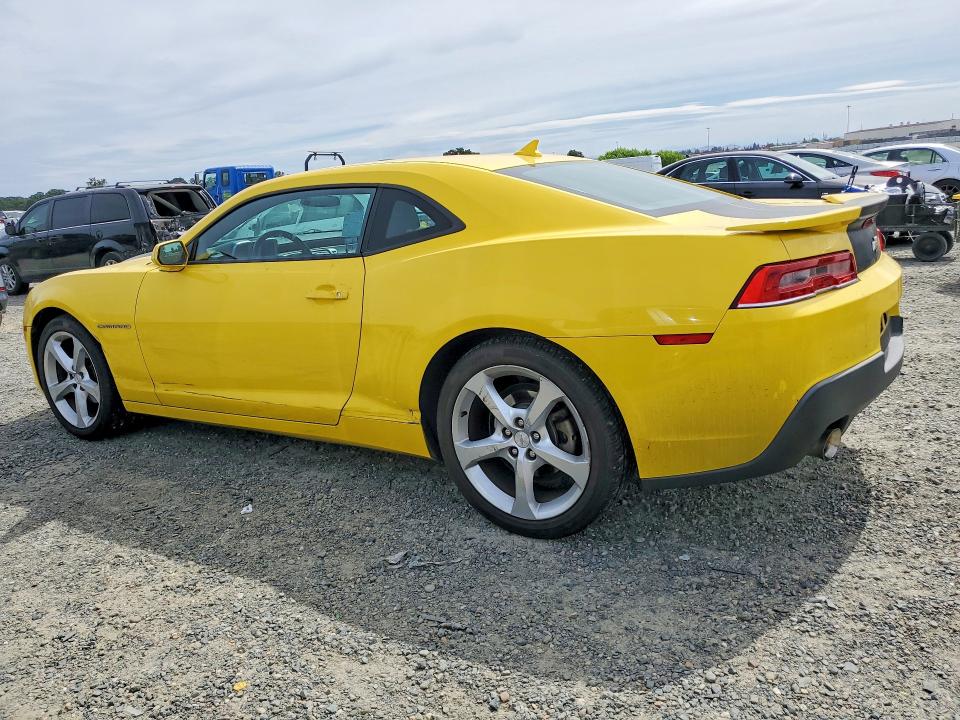 Aukcja sprzedaży 2015 Chevrolet Camaro, vin: 2G1FD1E38F9278207, numer aukcji: 55979076
