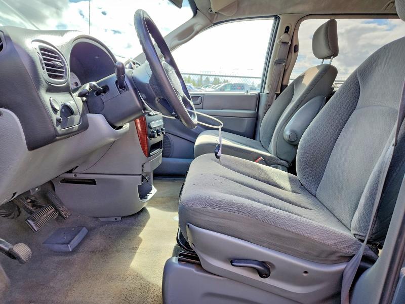 59186116 :رقم المزاد ، 2C4GP44R95R255799 vin ، 2005 Chrysler Town & Country مزاد بيع