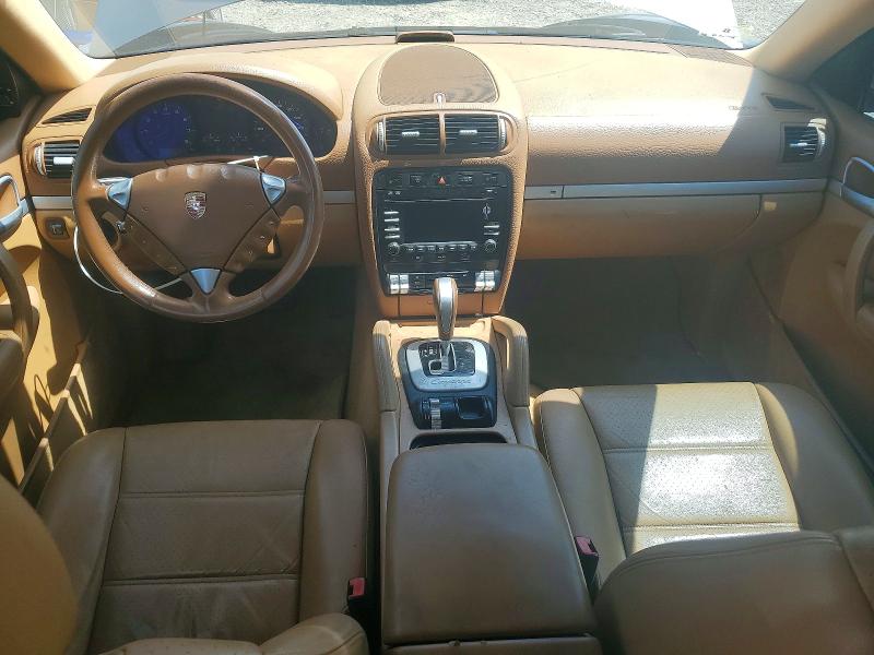 Aukcja sprzedaży 2010 Porsche Cayenne, vin: WP1AA2AP0ALA00197, numer aukcji: 57020336