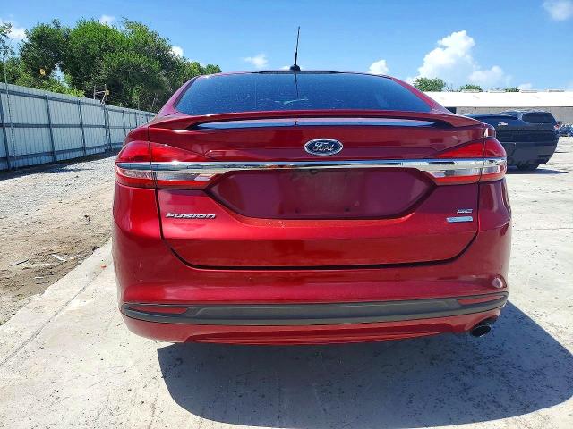2018 Ford Fusion მანქანა იყიდება აუქციონზე, vin: 3FA6P0HD3JR252734, აუქციონის ნომერი: 57471686