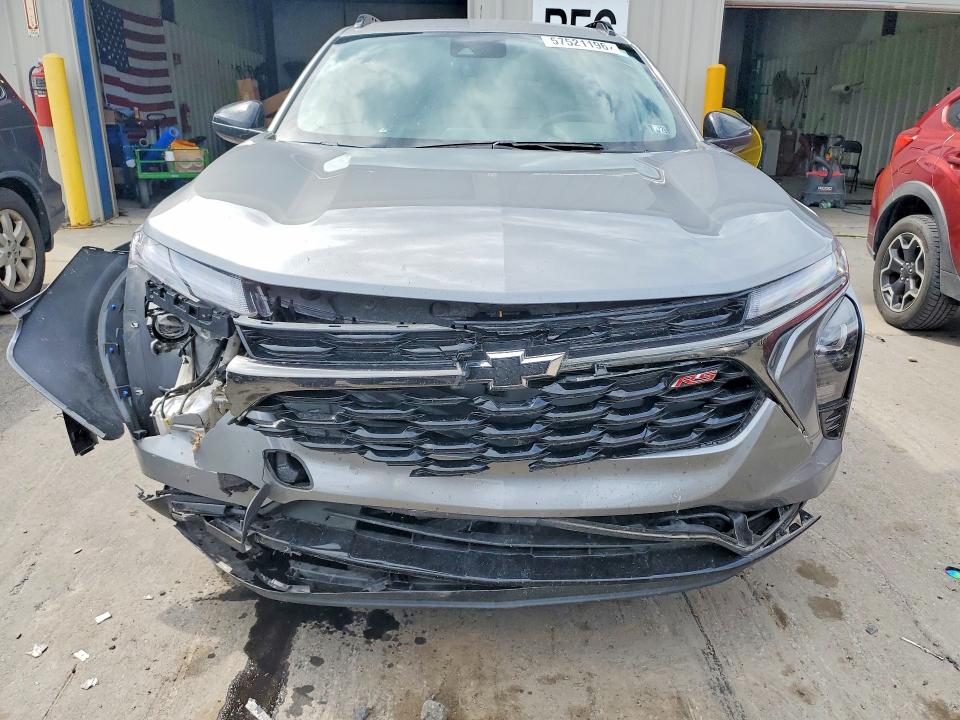 Aukcja sprzedaży 2025 Chevrolet Trax, vin: KL77LJEP2SC193378, numer aukcji: 57521196