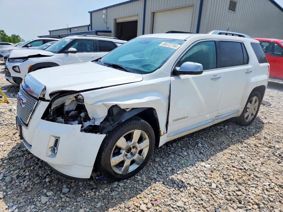 Продаж на аукціоні авто 2014 Gmc Terrain, vin: 2GKFLZE39E6155142, номер лоту: 56472756
