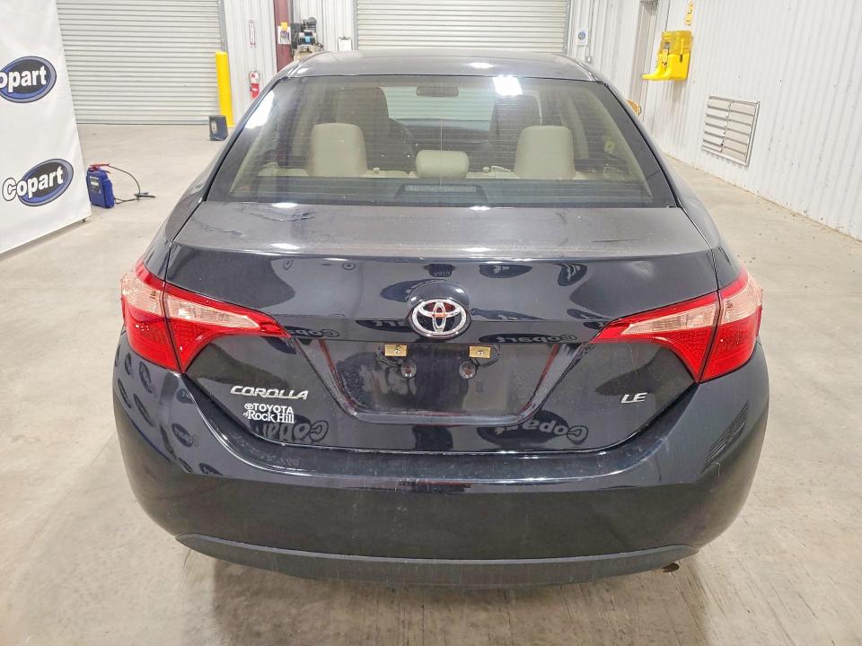 Auction sale of the 2018 Toyota Corolla, vin: 5YFBURHE6JP784614, lot number: 56463196