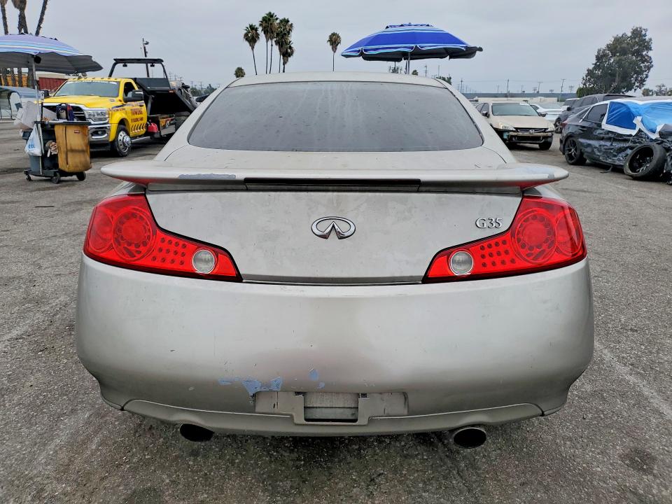 Aukcja sprzedaży 2004 Infiniti G35, vin: JNKCV54E04M814549, numer aukcji: 57538386