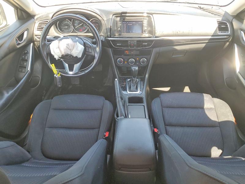 Продаж на аукціоні авто 2015 Mazda 6, vin: JM1GJ1U58F1208153, номер лоту: 57587446