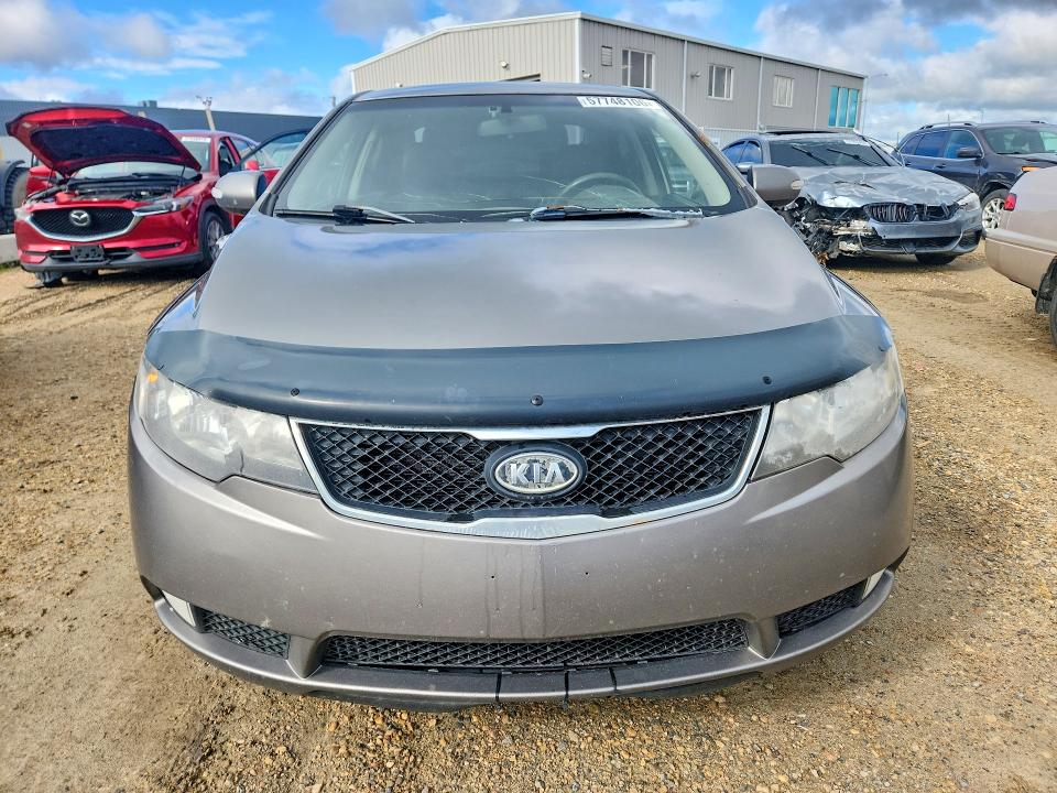 Продажа на аукционе авто 2010 Kia Forte, vin: KNAFW4A39A5237273, номер лота: 57748106