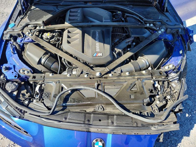 56560716 :رقم المزاد ، WBS33AY09MFL52326 vin ، 2021 Bmw M3 مزاد بيع