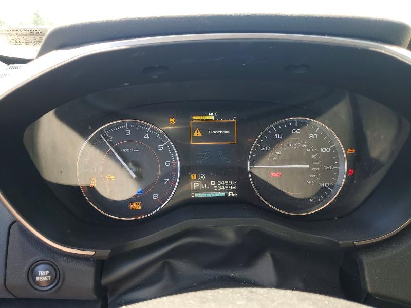2021 Subaru Crosstrek მანქანა იყიდება აუქციონზე, vin: JF2GTHNC6M8668112, აუქციონის ნომერი: 51225296
