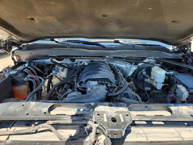 Продаж на аукціоні авто 2015 Chevrolet Silverado, vin: 3GCUKREC5FG516958, номер лоту: 55656126