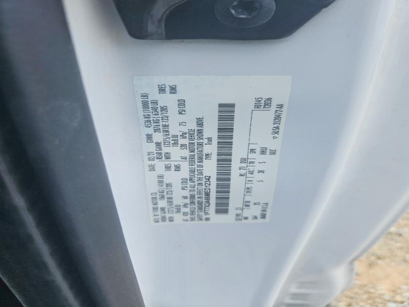 Aukcja sprzedaży 2021 Ford F250, vin: 1FT7X2A66MED12342, numer aukcji: 56511746