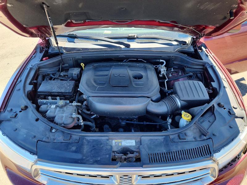 Продаж на аукціоні авто 2020 Dodge Durango, vin: 1C4RDJAG1LC192979, номер лоту: 55793646