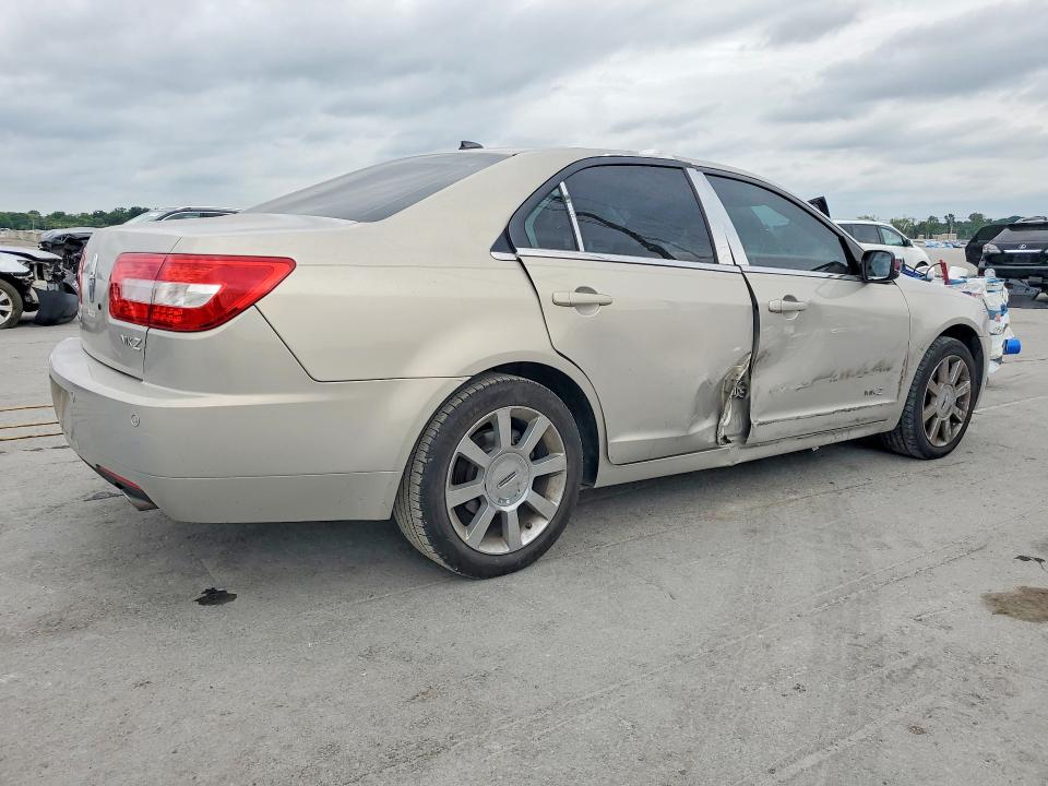 Продаж на аукціоні авто 2009 Lincoln Mkz, vin: 3LNHM26T89R602898, номер лоту: 58929226