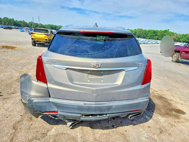 Aukcja sprzedaży 2019 Cadillac Xt5, vin: 1GYKNERS5KZ165224, numer aukcji: 55950106