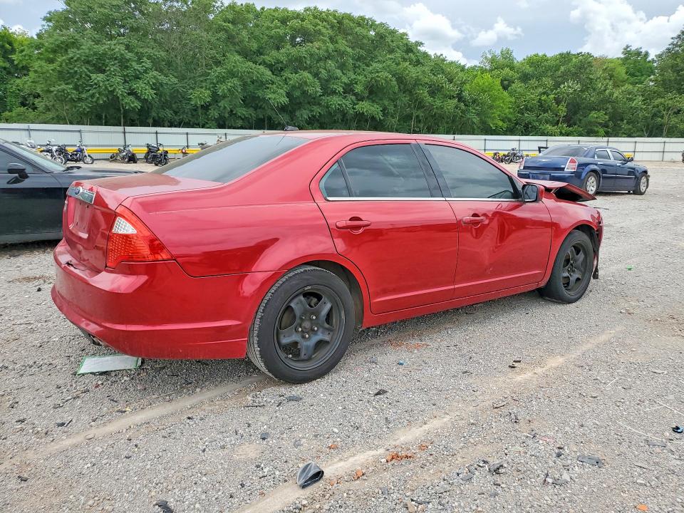 56079616 :رقم المزاد ، 3FAHP0HA1BR196440 vin ، 2011 Ford Fusion مزاد بيع