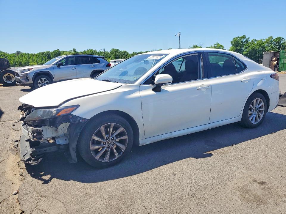 Aukcja sprzedaży 2023 Toyota Camry, vin: 4T1C11AK9PU802545, numer aukcji: 55435666