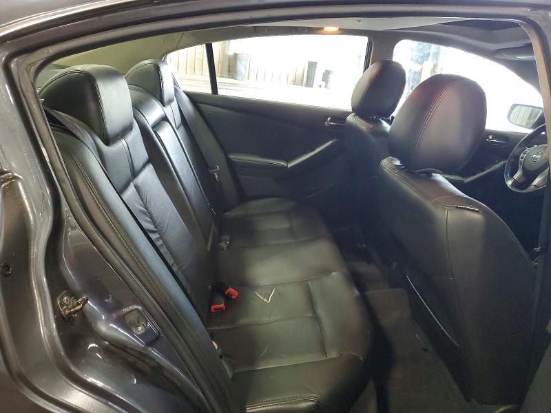 2009 Nissan Altima მანქანა იყიდება აუქციონზე, vin: 1N4AL21E59N444823, აუქციონის ნომერი: 57114436
