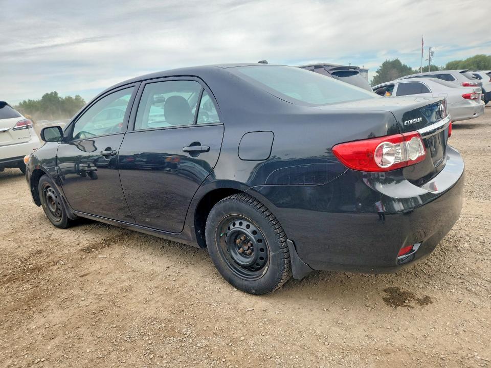 2013 Toyota Corolla მანქანა იყიდება აუქციონზე, vin: 2T1BU4EEXDC070724, აუქციონის ნომერი: 57863626