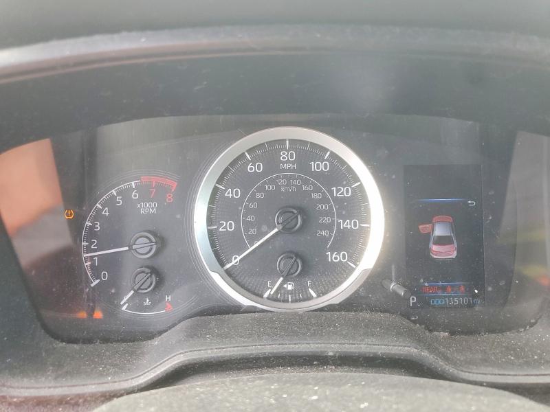 2021 Toyota Corolla მანქანა იყიდება აუქციონზე, vin: 5YFEPMAE4MP207991, აუქციონის ნომერი: 56777586