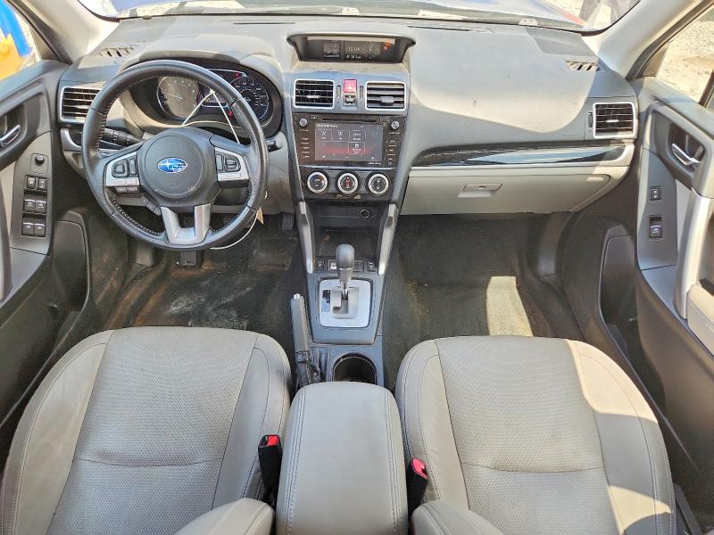Продажа на аукционе авто 2018 Subaru Forester, vin: JF2SJAJC0JH546676, номер лота: 58603876