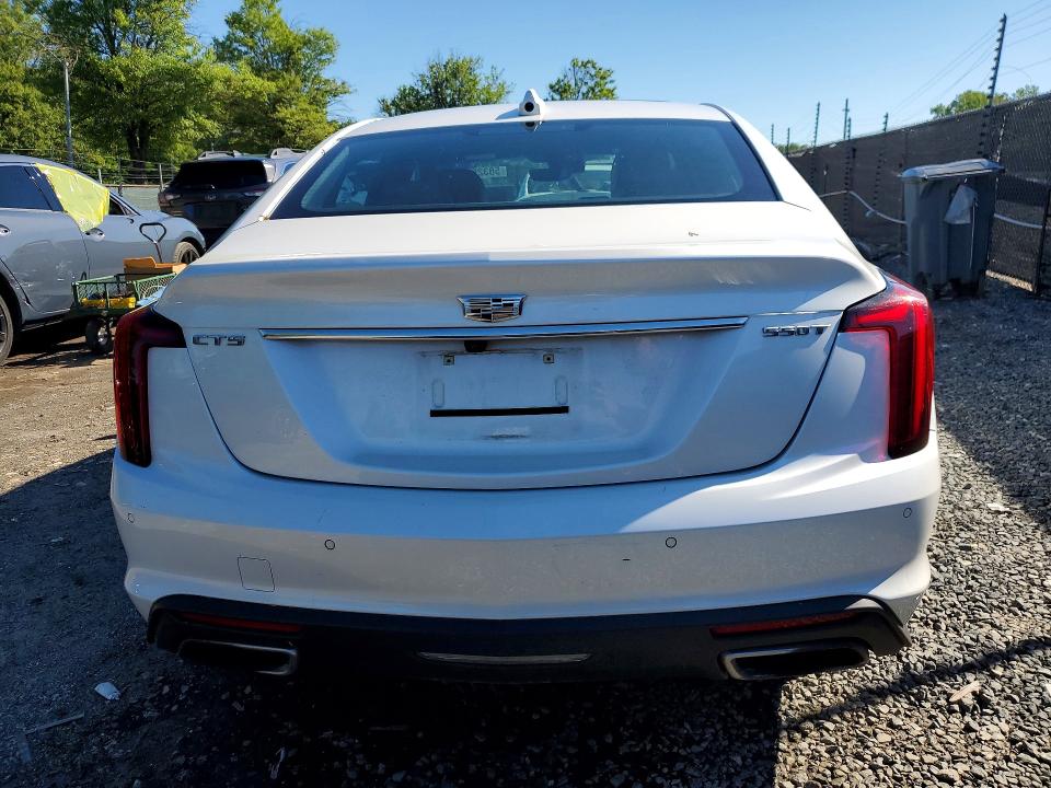 Aukcja sprzedaży 2024 Cadillac Ct5, vin: 1G6DN5RW8R0129644, numer aukcji: 58325756