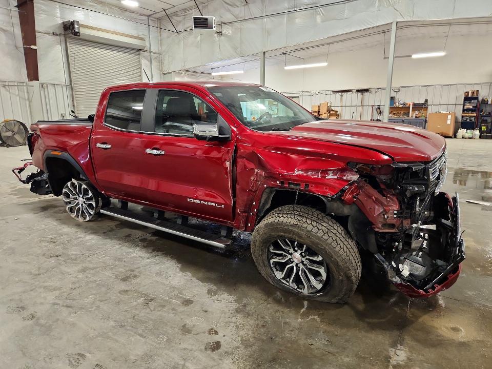 57950796 :رقم المزاد ، 1GTP6FEK3P1217394 vin ، 2023 Gmc Canyon مزاد بيع