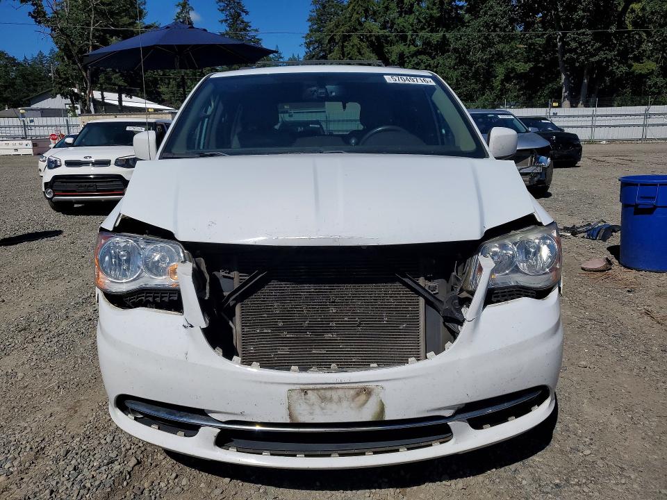 Aukcja sprzedaży 2016 Chrysler Town & Country, vin: 2C4RC1BG1GR253424, numer aukcji: 57049716