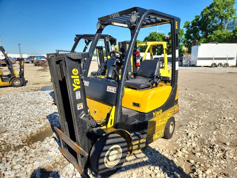 Продажа на аукционе авто 2018 Yale Unknown, vin: D810V03234S, номер лота: 57746586