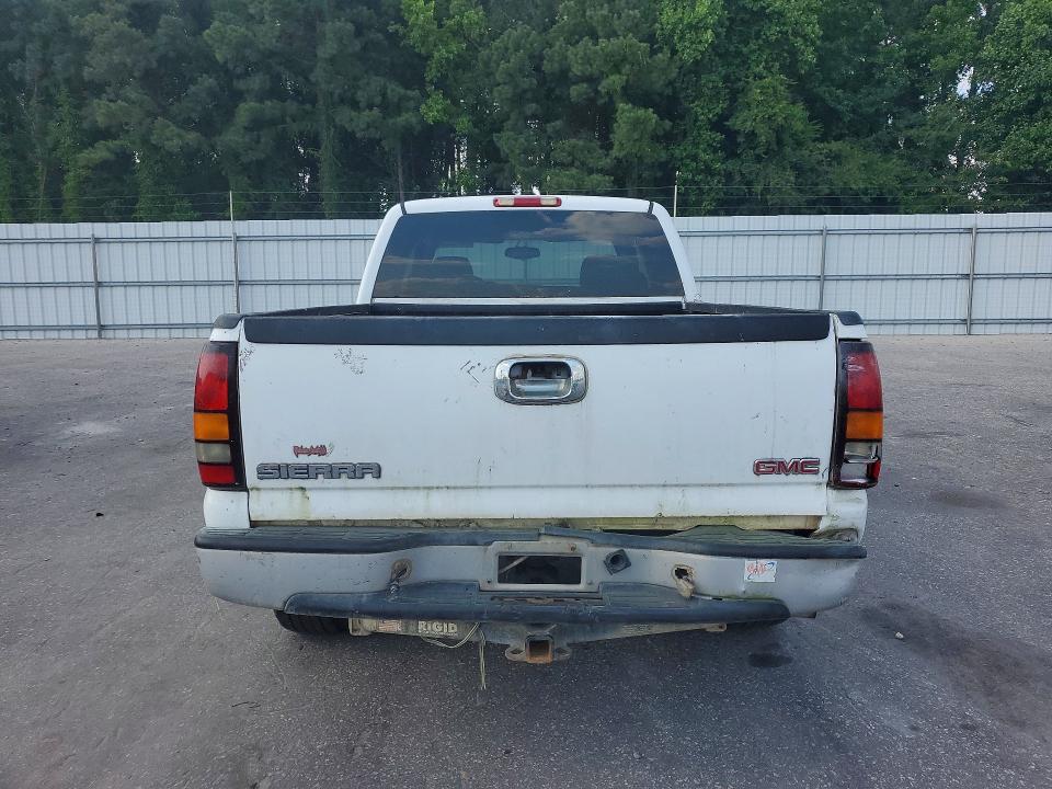 Продажа на аукционе авто 2007 Gmc New Sierra, vin: 1GTEC19X97Z122770, номер лота: 56433286
