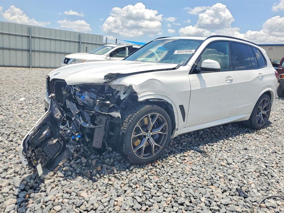 Auction sale of the 2019 Bmw X5, vin: 5UXCR6C52KLL03665, lot number: 58554696