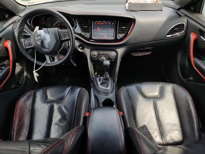 2014 Dodge Dart მანქანა იყიდება აუქციონზე, vin: 1C3CDFEB4ED823579, აუქციონის ნომერი: 55798586