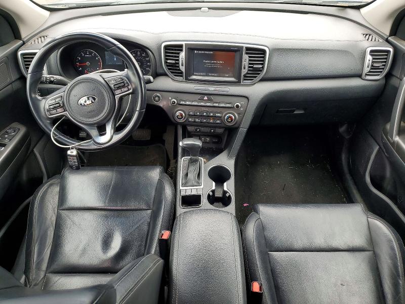 Продажа на аукционе авто 2017 Kia Sportage, vin: KNDPNCAC0H7245667, номер лота: 56304146