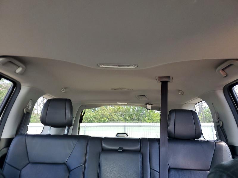 57240536 :رقم المزاد ، 5FNYF4H76EB009143 vin ، 2014 Honda Pilot مزاد بيع