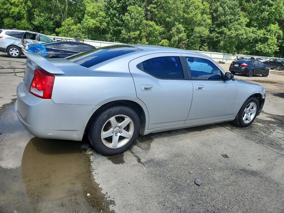 57826136 :رقم المزاد ، 2B3KA43D29H629605 vin ، 2009 Dodge Charger مزاد بيع