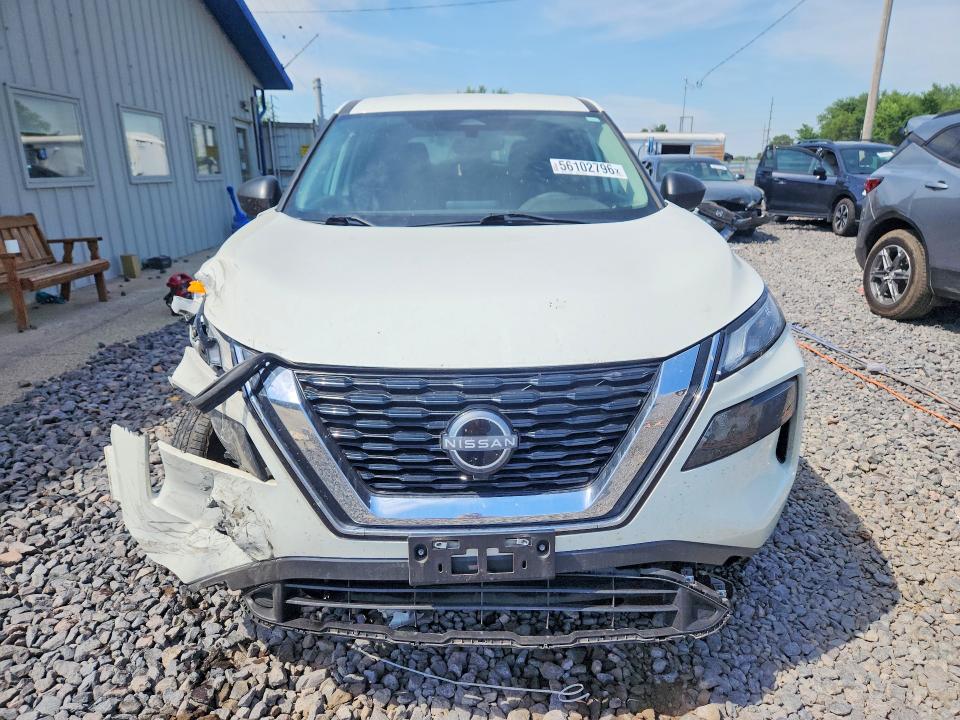 Продажа на аукционе авто 2023 Nissan Rogue, vin: 5N1BT3AB2PC775261, номер лота: 56102796