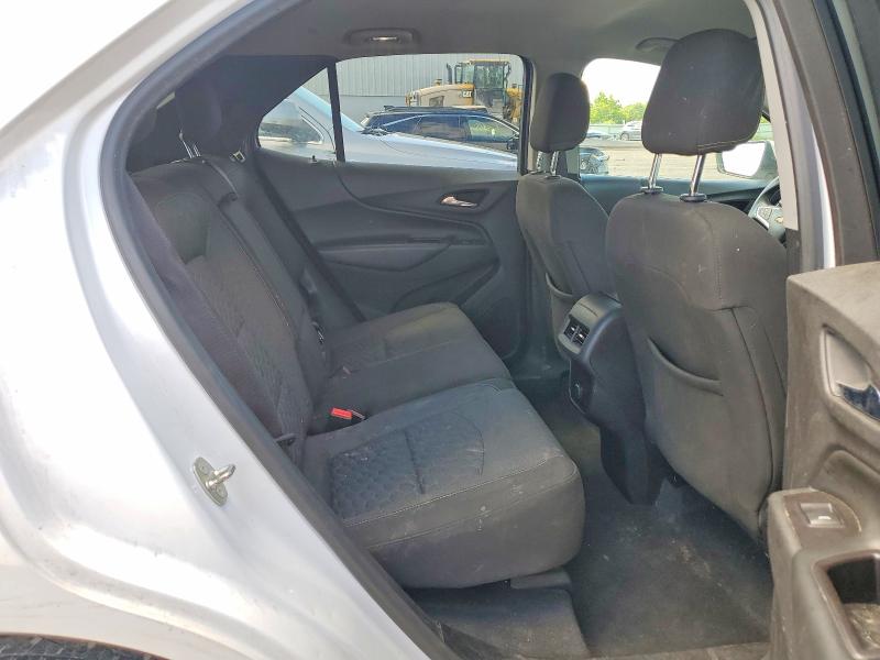 Продаж на аукціоні авто 2018 Chevrolet Equinox, vin: 2GNAXJEV0J6312829, номер лоту: 58185766