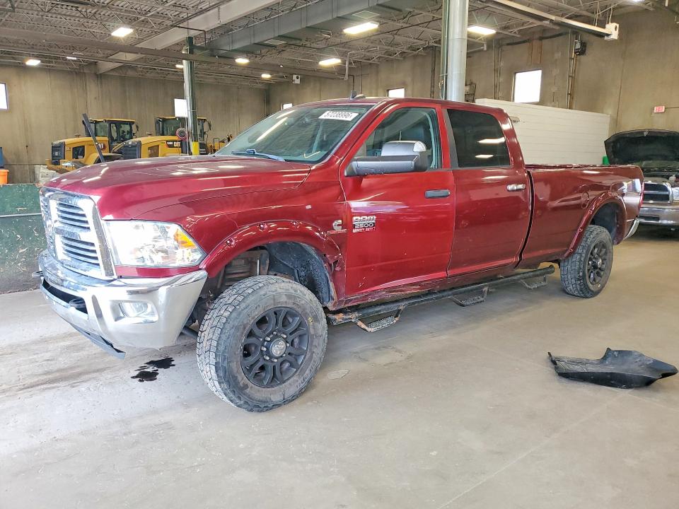Продаж на аукціоні авто 2018 Ram 2500, vin: 3C6UR5JL3JG224798, номер лоту: 57238996