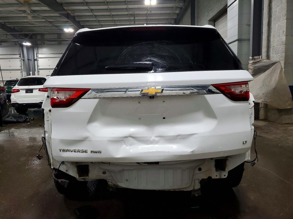 Продажа на аукционе авто 2021 Chevrolet Traverse, vin: 1GNEVGKW3MJ161953, номер лота: 56337986