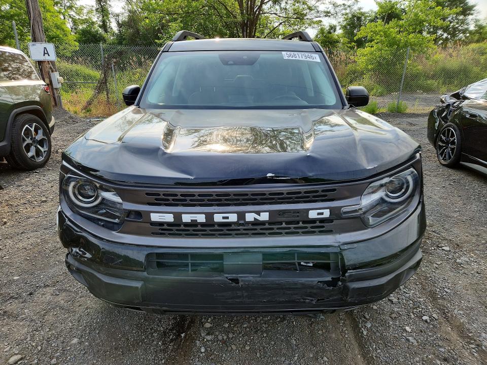 Продажа на аукционе авто 2024 Ford Bronco Sport, vin: 3FMCR9D91RRF51790, номер лота: 56817946