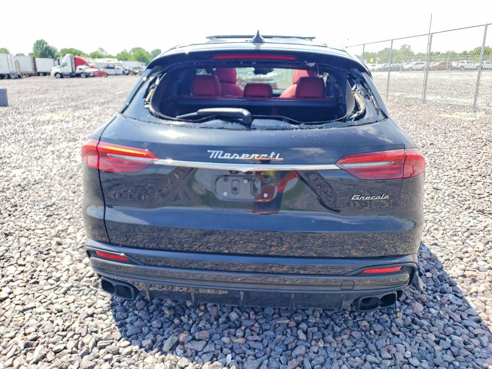 Продажа на аукционе авто 2023 Maserati Grecale, vin: ZN682CVT6P7427894, номер лота: 55821256