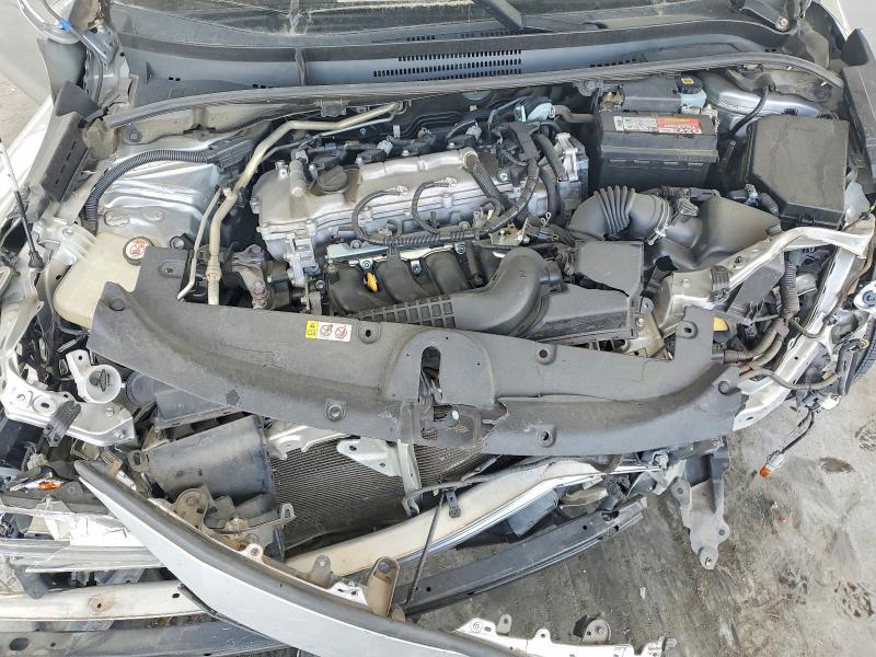 Продаж на аукціоні авто 2021 Toyota Corolla, vin: JTDEPMAE3MJ154415, номер лоту: 58735596