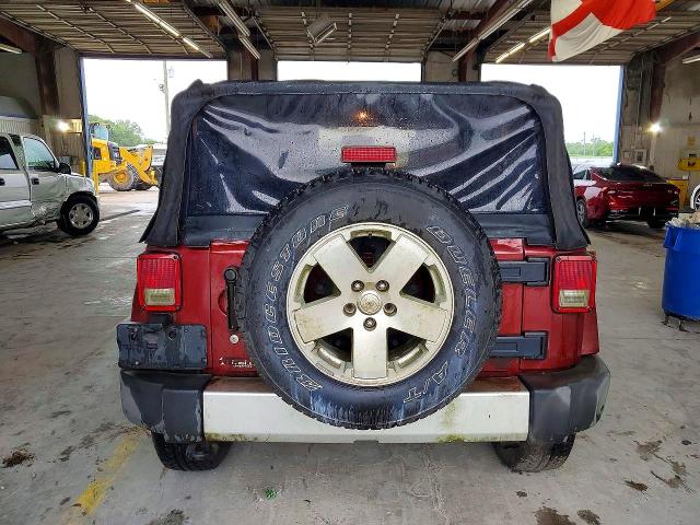 57317376 :رقم المزاد ، 1J4FA54119L739472 vin ، 2009 Jeep Wrangler مزاد بيع